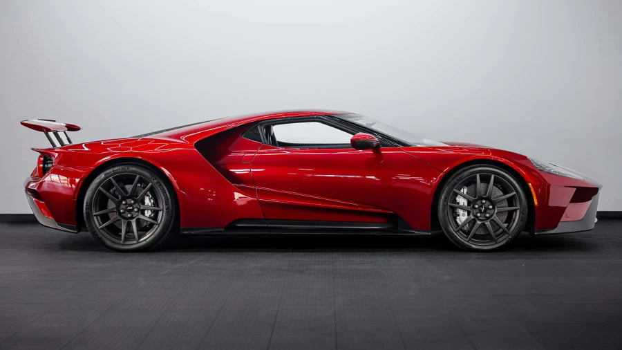 2019 Ford GT 2nd Gen - Image 6 of 31