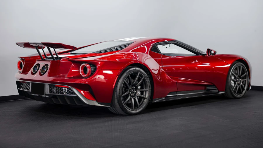 2019 Ford GT 2nd Gen - Image 3 of 31