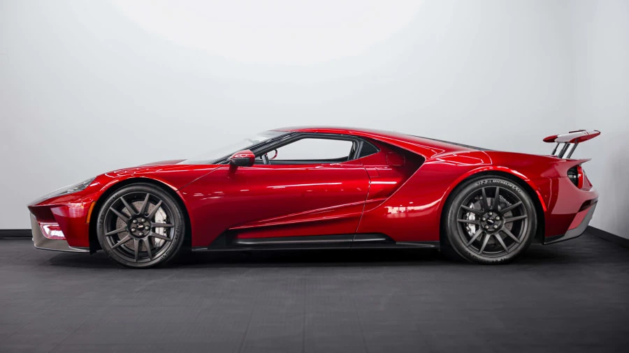 2019 Ford GT 2nd Gen - Image 2 of 31