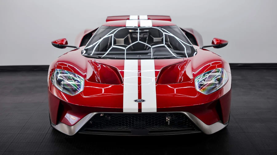 2019 Ford GT 2nd Gen - Image 4 of 31