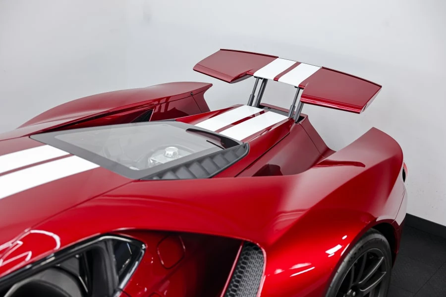 2019 Ford GT 2nd Gen - Image 7 of 31