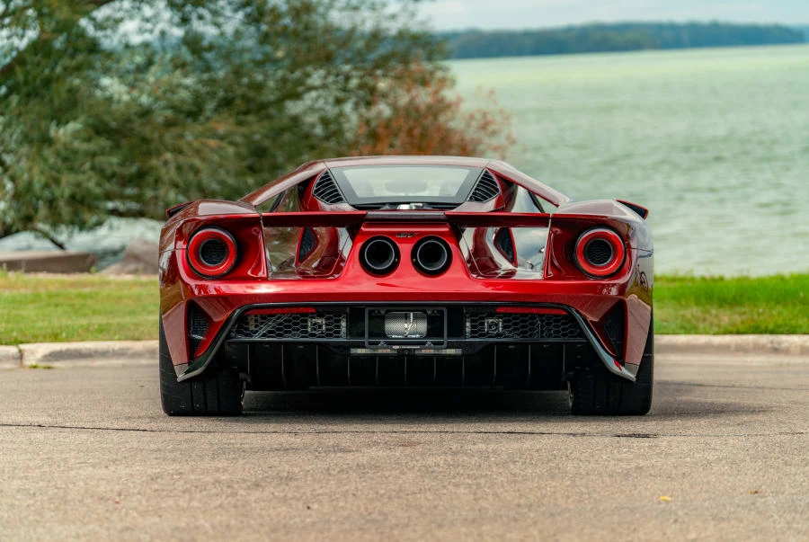 2019 Ford GT 2nd Gen - Image 14 of 31