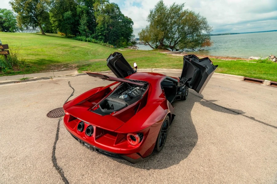 2019 Ford GT 2nd Gen - Image 2 of 31