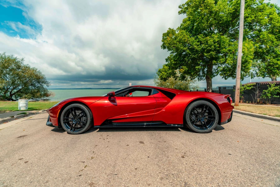 2019 Ford GT 2nd Gen - Image 10 of 31