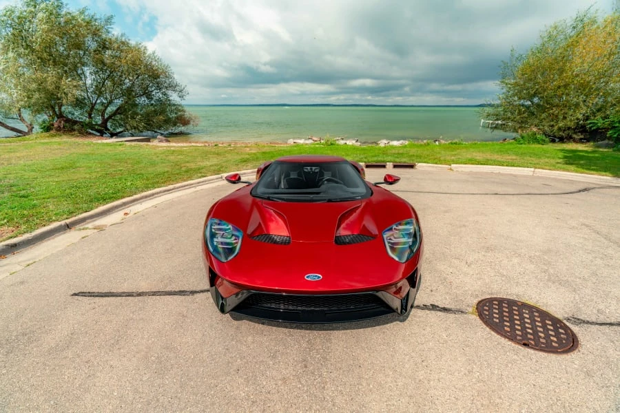 2019 Ford GT 2nd Gen - Image 30 of 31