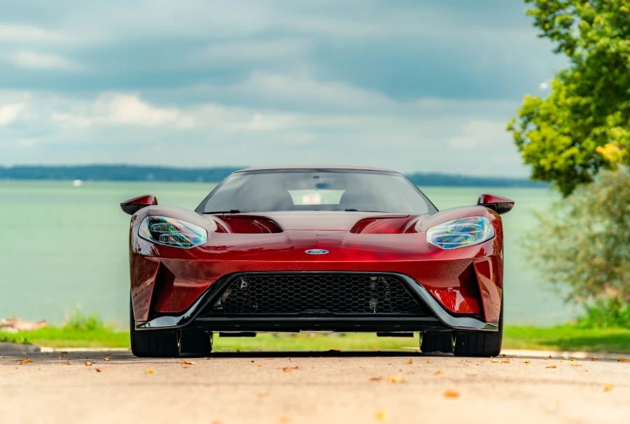 2019 Ford GT 2nd Gen - Image 4 of 31