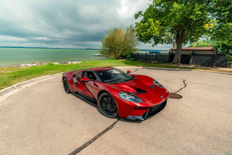 2019 Ford GT 2nd Gen - Image 21 of 31
