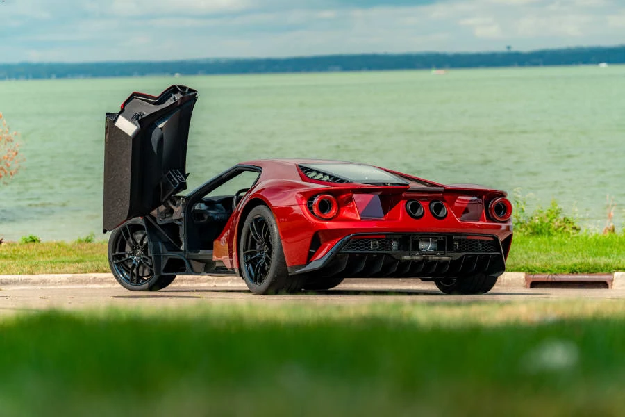 2019 Ford GT 2nd Gen - Image 20 of 31