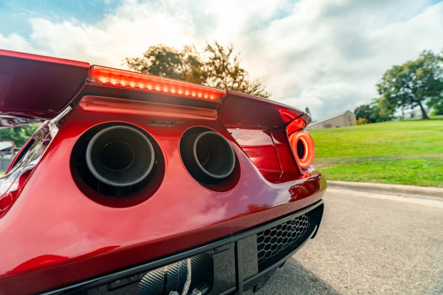 2019 Ford GT 2nd Gen - Image 13 of 31