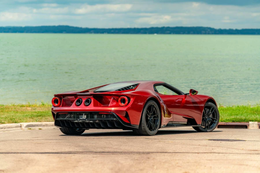 2019 Ford GT 2nd Gen - Image 3 of 31