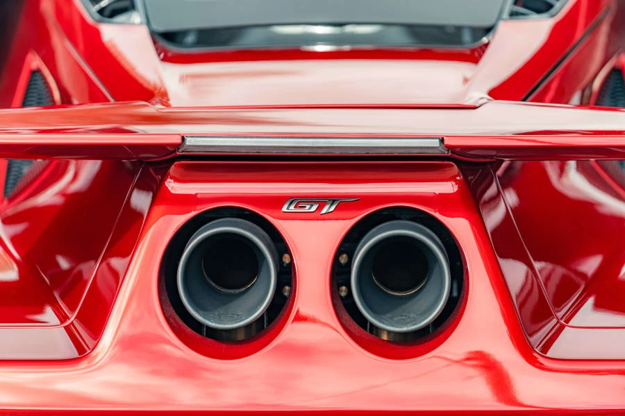 2019 Ford GT 2nd Gen - Image 5 of 31