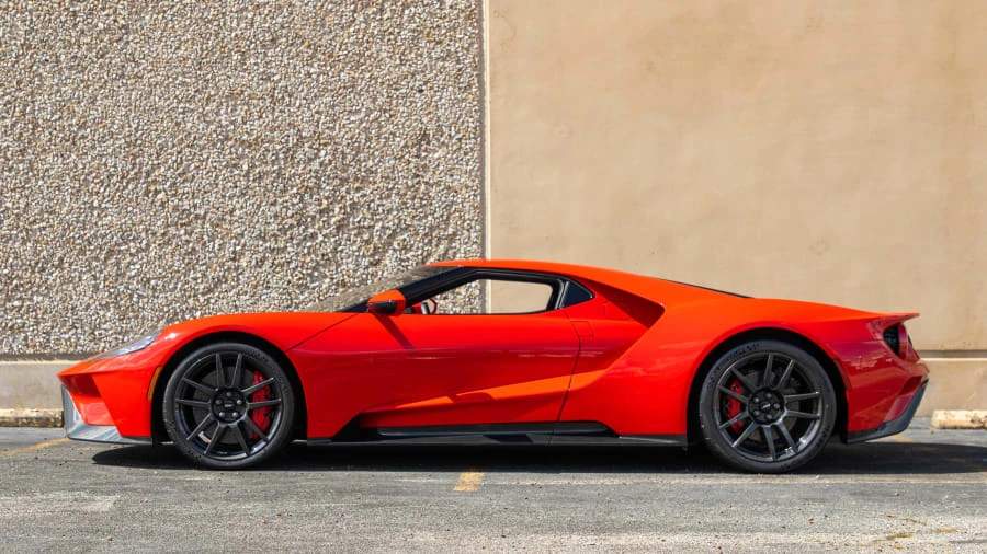 2019 Ford GT 2nd Gen - Image 2 of 31