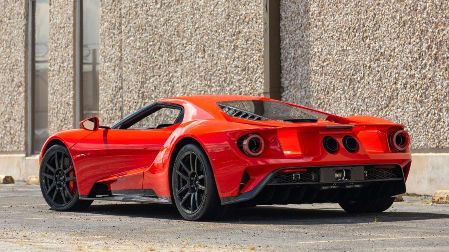 2019 Ford GT 2nd Gen - Image 3 of 31