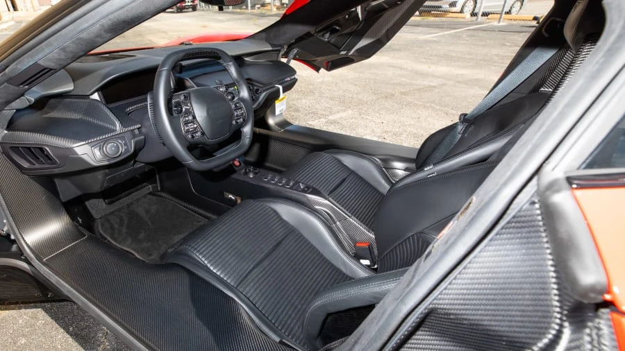 2019 Ford GT 2nd Gen - Image 4 of 31