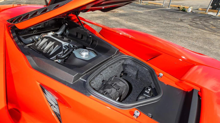 2019 Ford GT 2nd Gen - Image 6 of 31