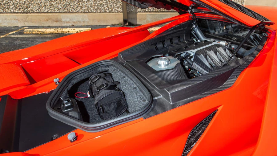 2019 Ford GT 2nd Gen - Image 7 of 31