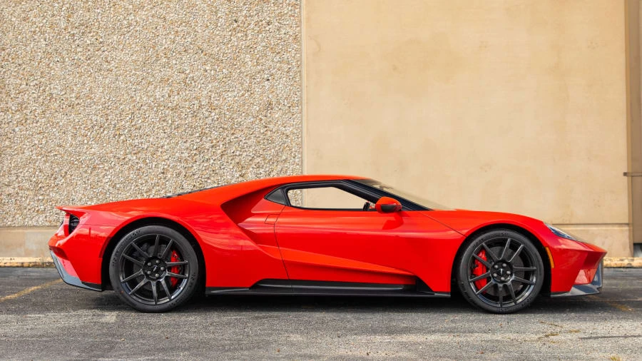 2019 Ford GT 2nd Gen - Image 8 of 31