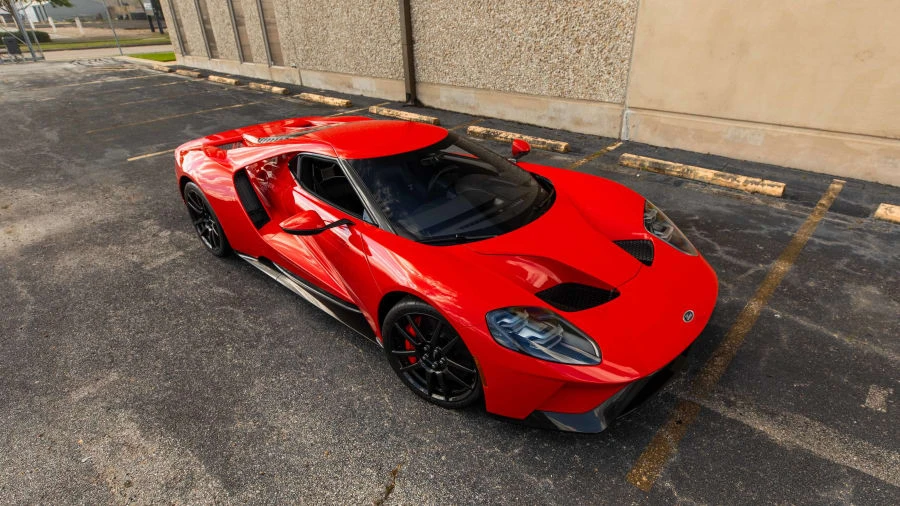 2019 Ford GT 2nd Gen - Image 11 of 31