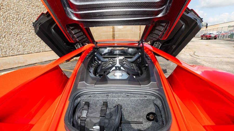 2019 Ford GT 2nd Gen - Image 15 of 31