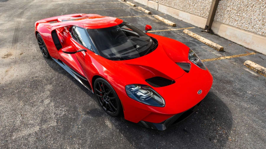 2019 Ford GT 2nd Gen - Image 16 of 31