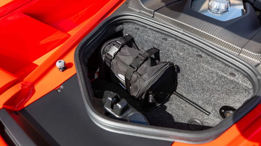 2019 Ford GT 2nd Gen - Image 17 of 31