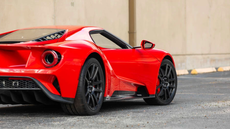 2019 Ford GT 2nd Gen - Image 20 of 31