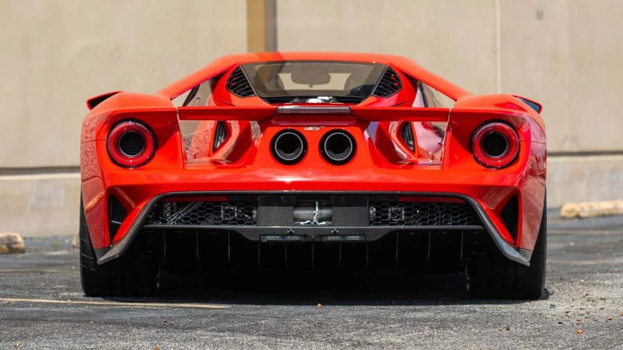 2019 Ford GT 2nd Gen - Image 22 of 31