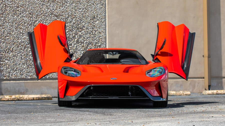 2019 Ford GT 2nd Gen - Image 26 of 31