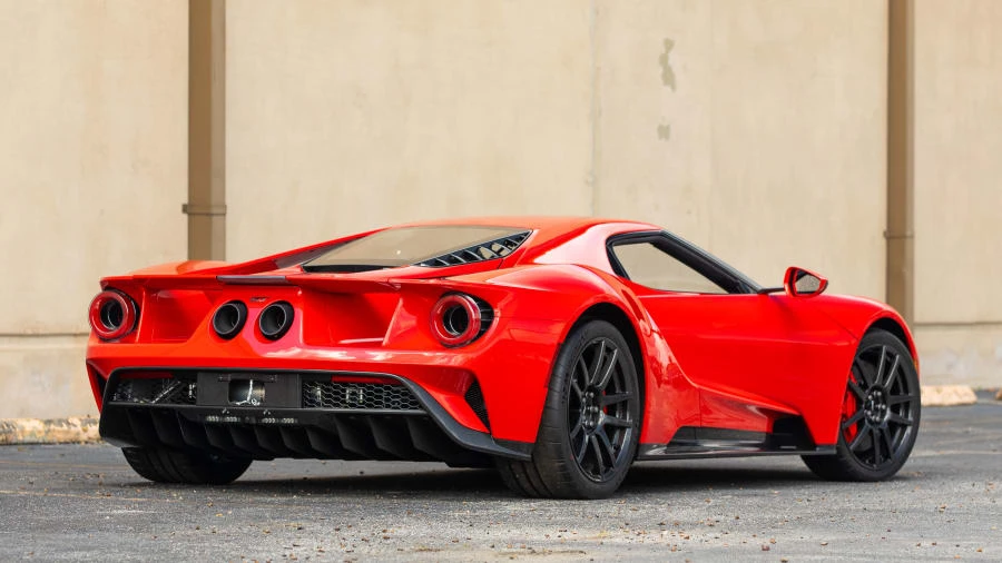 2019 Ford GT 2nd Gen - Image 28 of 31