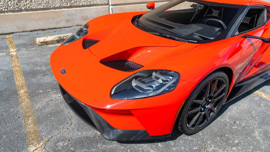 2019 Ford GT 2nd Gen - Image 29 of 31