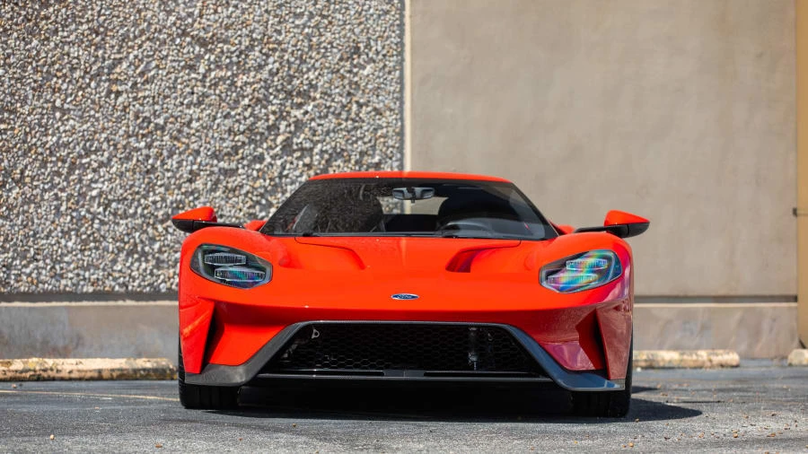 2019 Ford GT 2nd Gen - Image 31 of 31