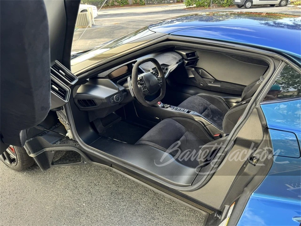 2019 Ford GT 2nd Gen - Image 4 of 5
