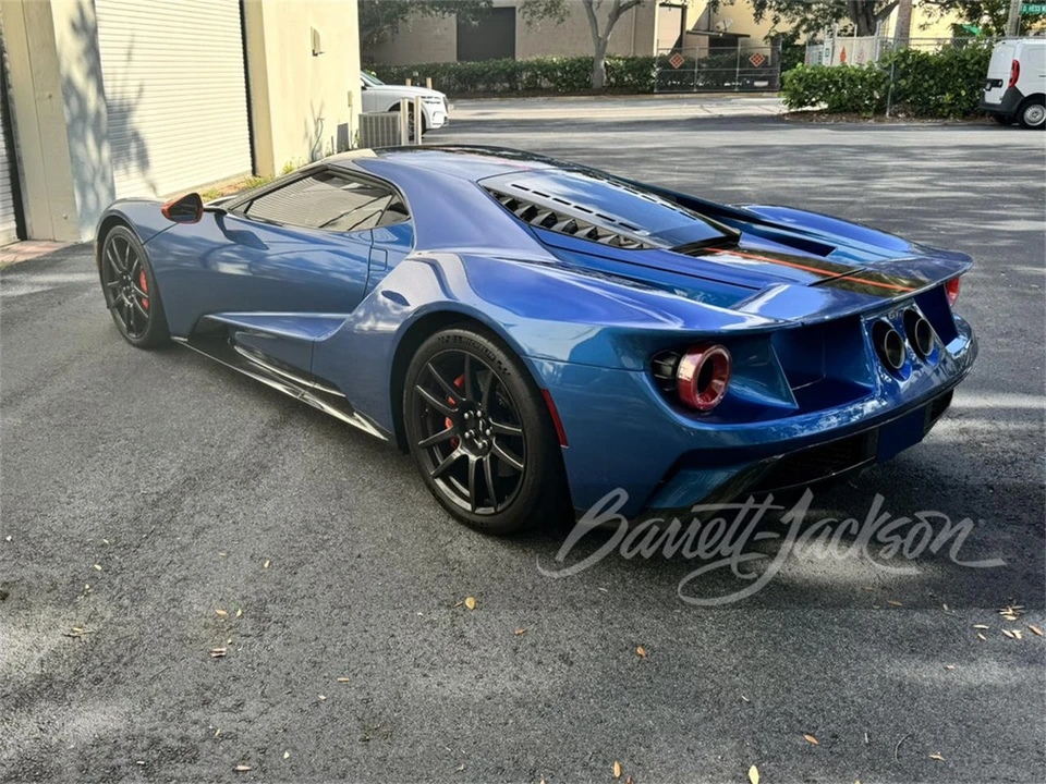 2019 Ford GT 2nd Gen - Image 3 of 5