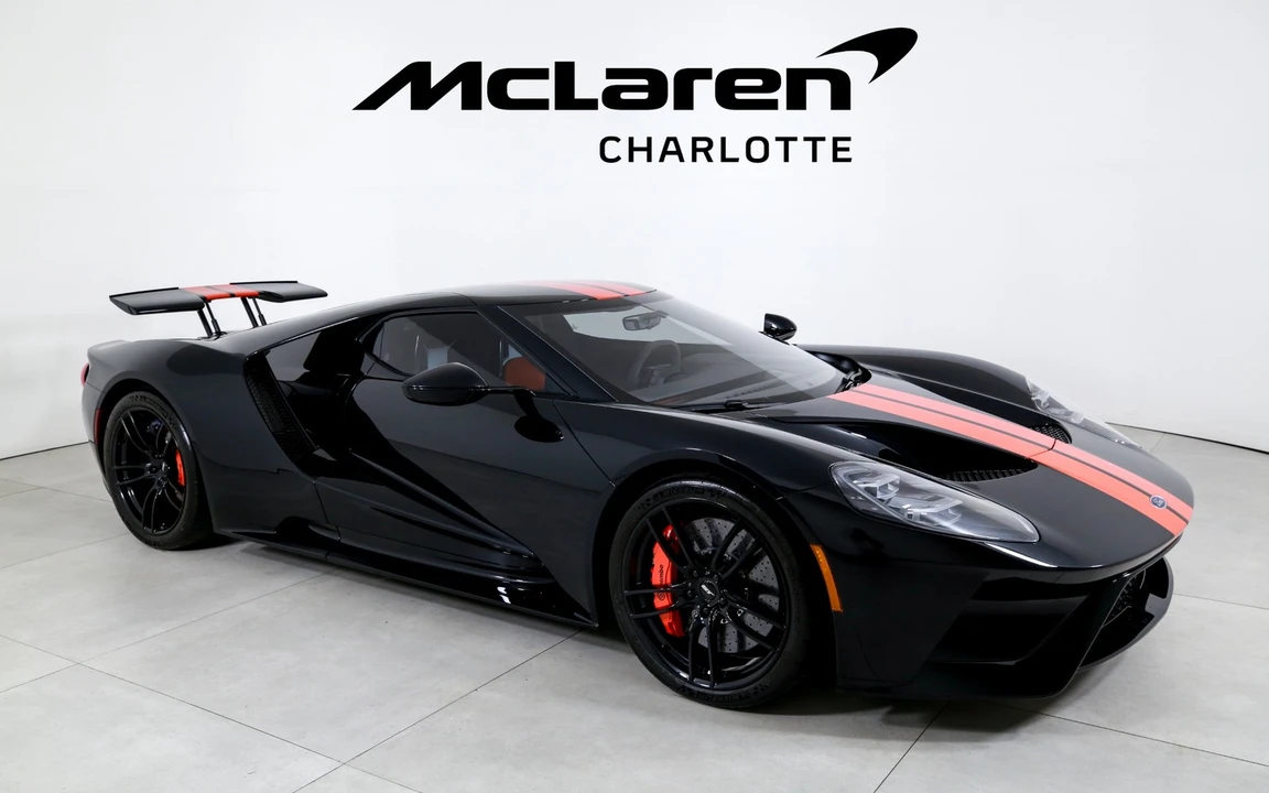 2019 Ford GT 2nd Gen - Image 2 of 31