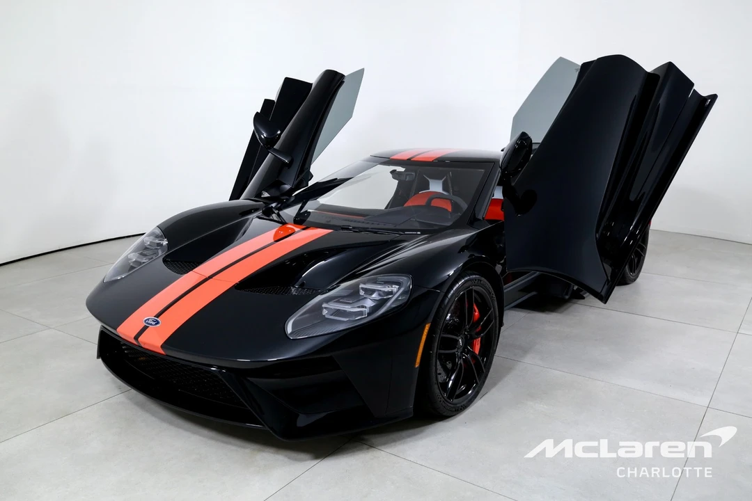 2019 Ford GT 2nd Gen - Image 5 of 31