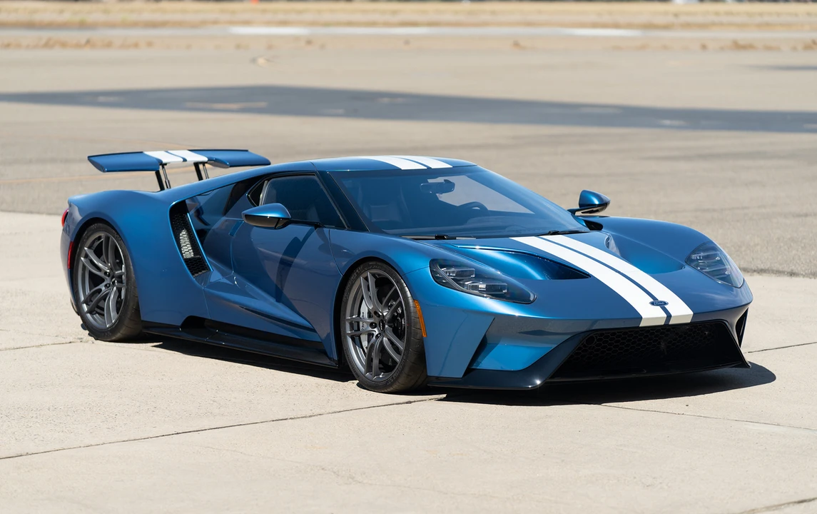 2019 Ford GT 2nd Gen - Image 9 of 31