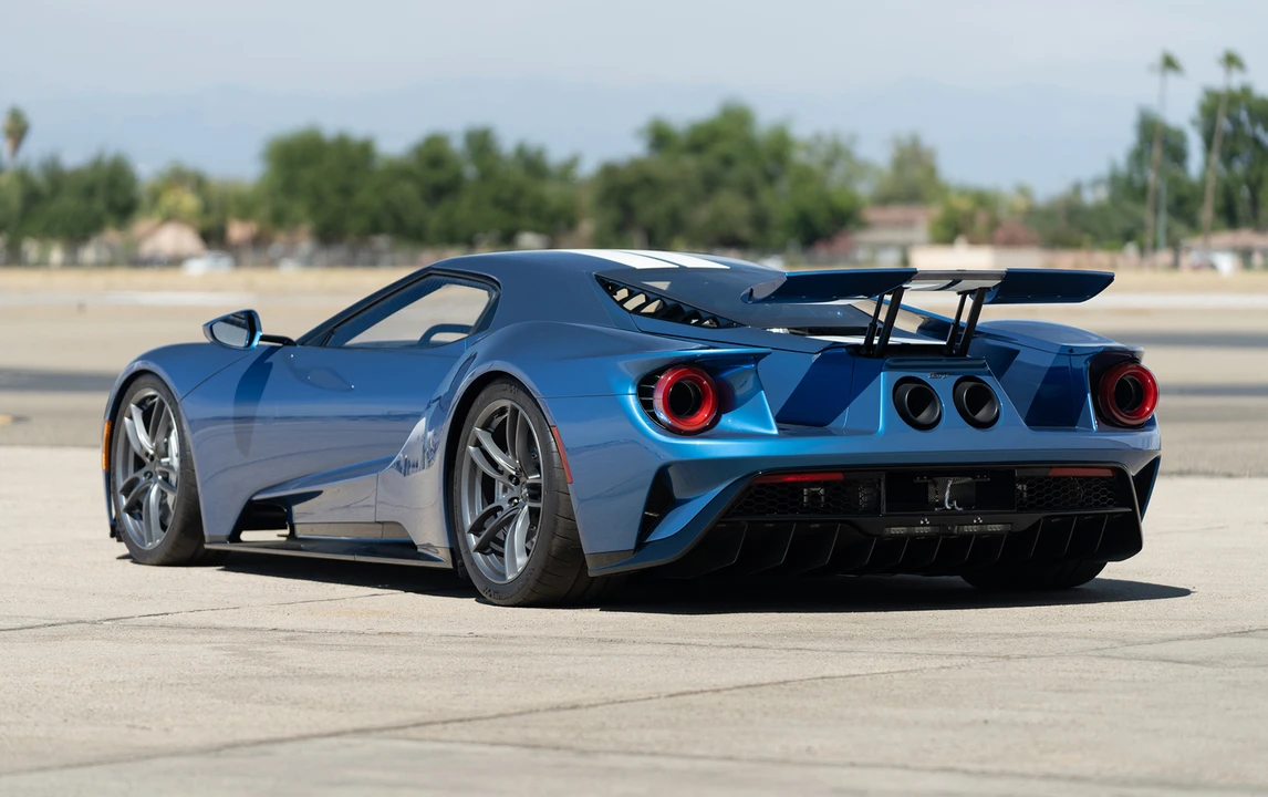 2019 Ford GT 2nd Gen - Image 4 of 31