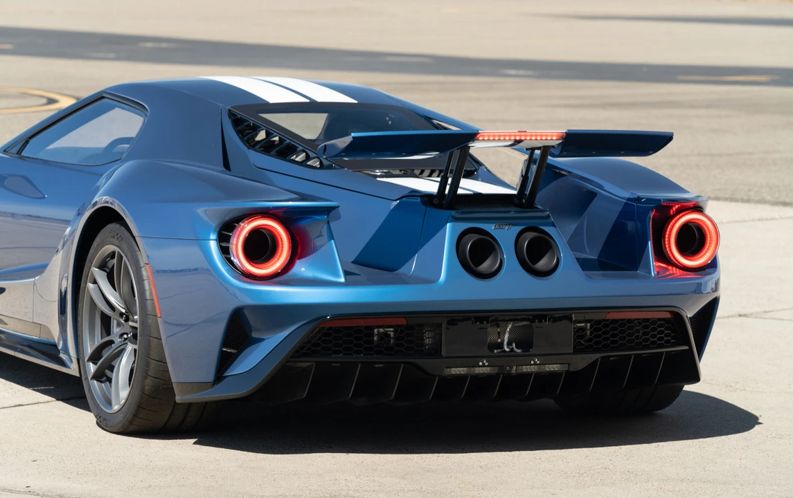 2019 Ford GT 2nd Gen - Image 16 of 31