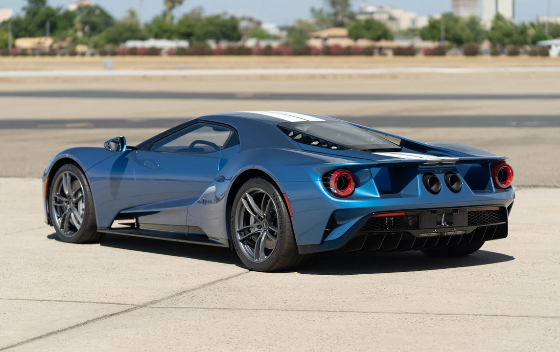 2019 Ford GT 2nd Gen - Image 3 of 31