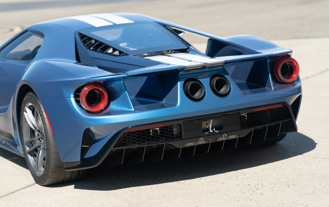 2019 Ford GT 2nd Gen - Image 17 of 31