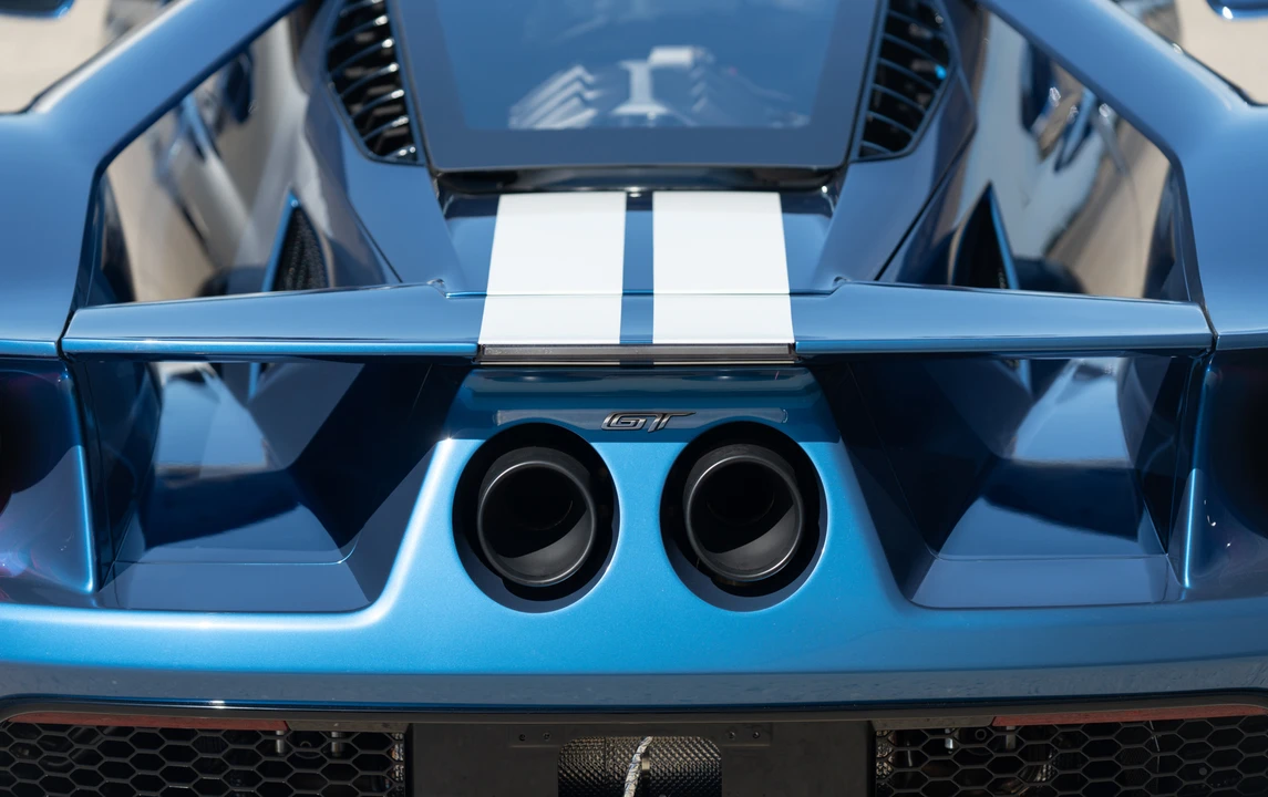 2019 Ford GT 2nd Gen - Image 18 of 31