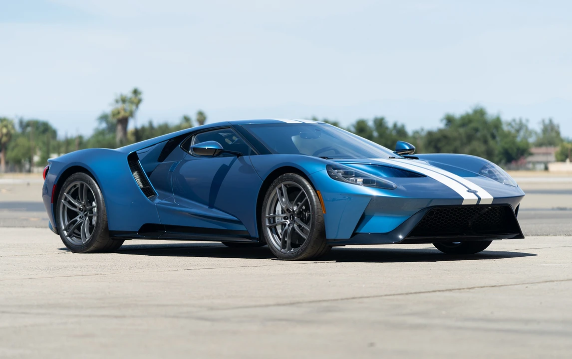 2019 Ford GT 2nd Gen - Image 6 of 31