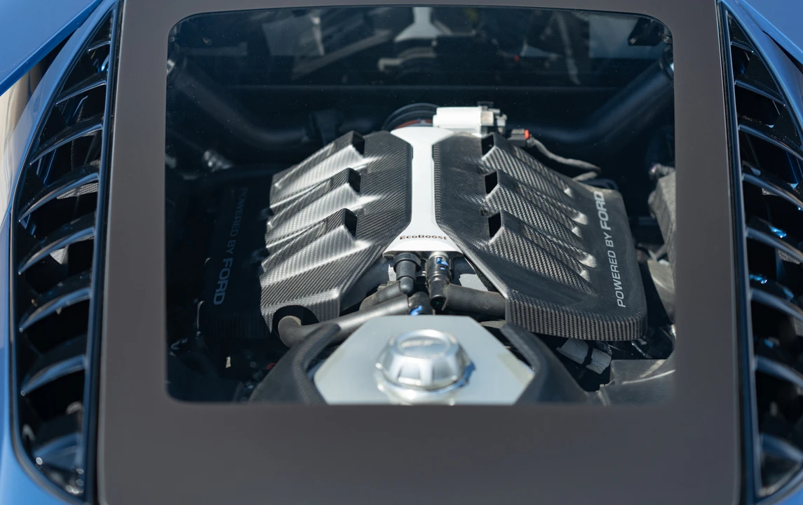 2019 Ford GT 2nd Gen - Image 19 of 31