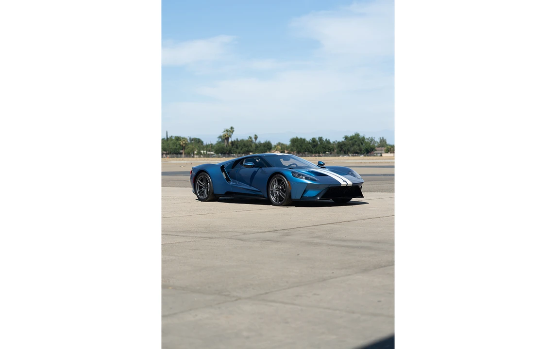 2019 Ford GT 2nd Gen - Image 7 of 31