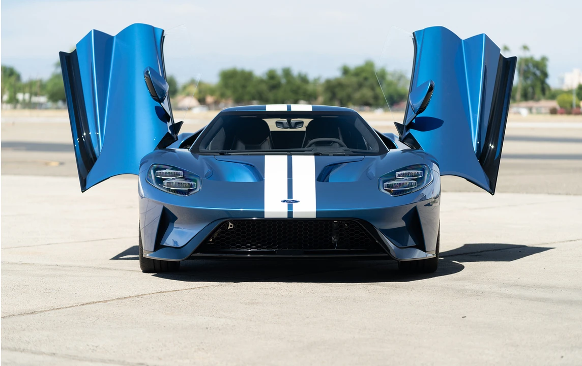 2019 Ford GT 2nd Gen - Image 12 of 31