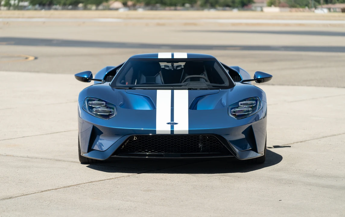2019 Ford GT 2nd Gen - Image 11 of 31