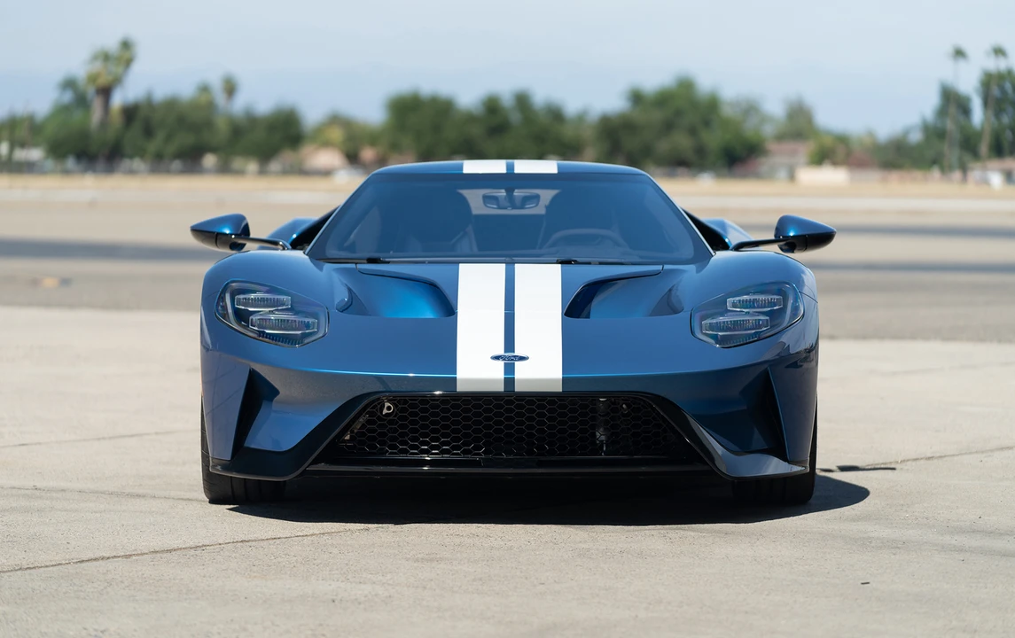 2019 Ford GT 2nd Gen - Image 10 of 31
