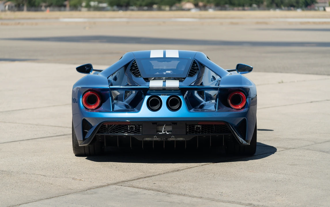 2019 Ford GT 2nd Gen - Image 5 of 31