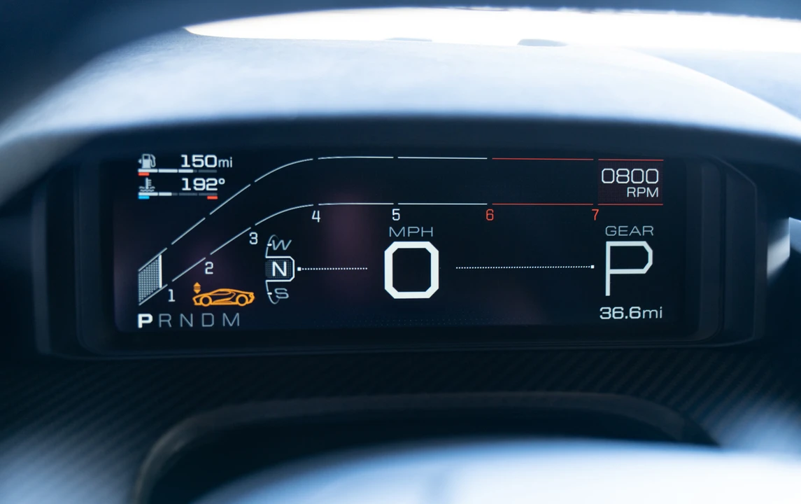 2019 Ford GT 2nd Gen - Image 23 of 31
