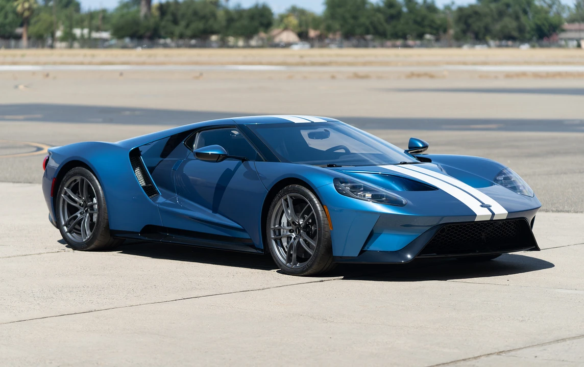 2019 Ford GT 2nd Gen - Image 8 of 31